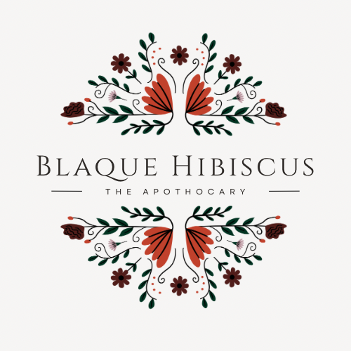 blaque-hibiscus